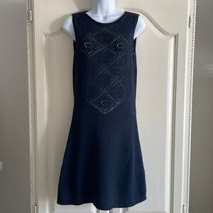 ZARA KNIT DRESS